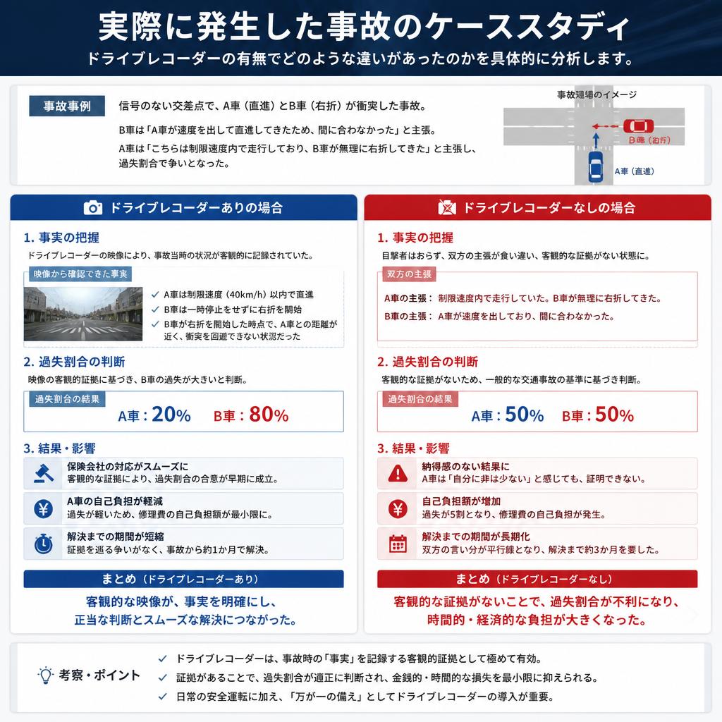 最近の事故例とその影響