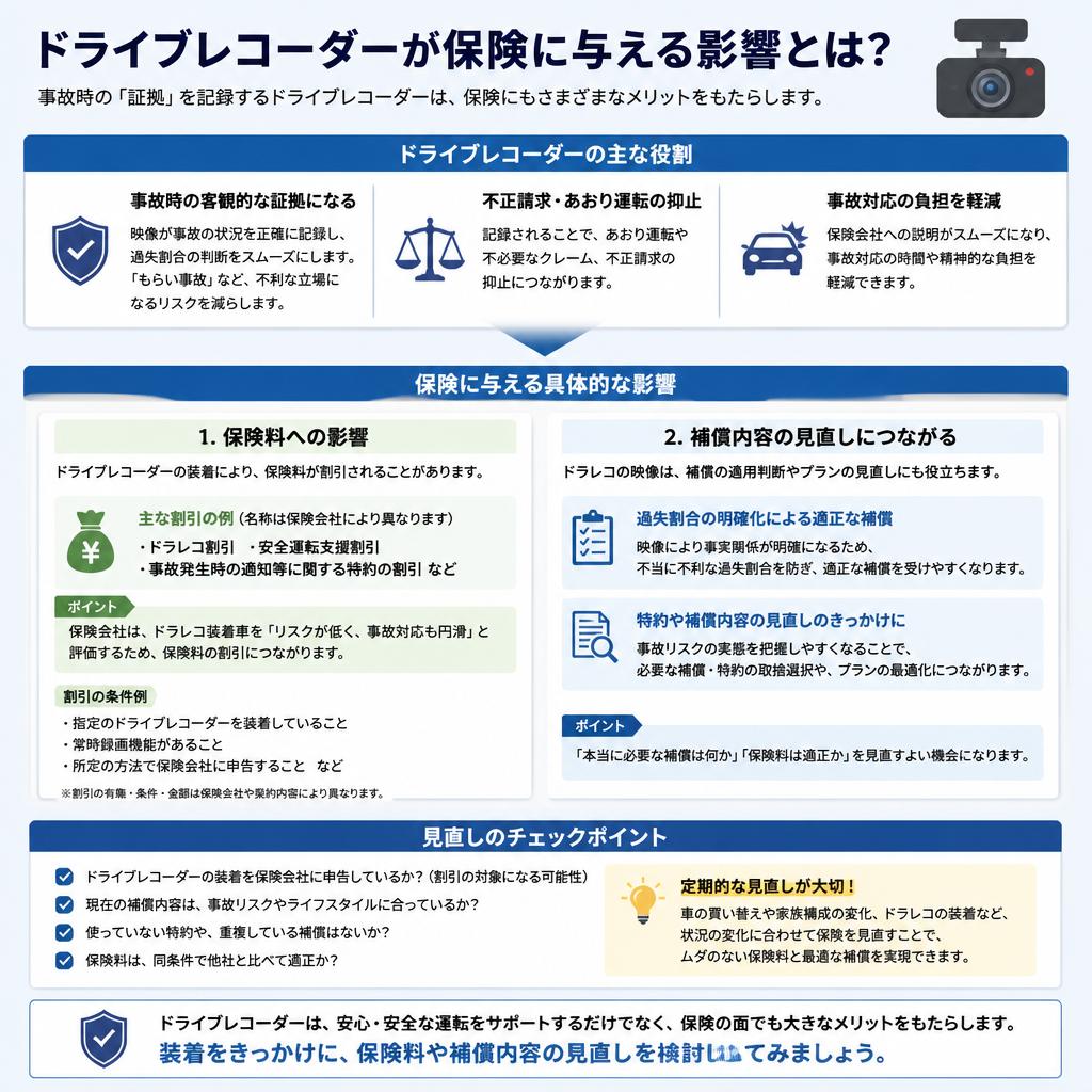 保険との関係性