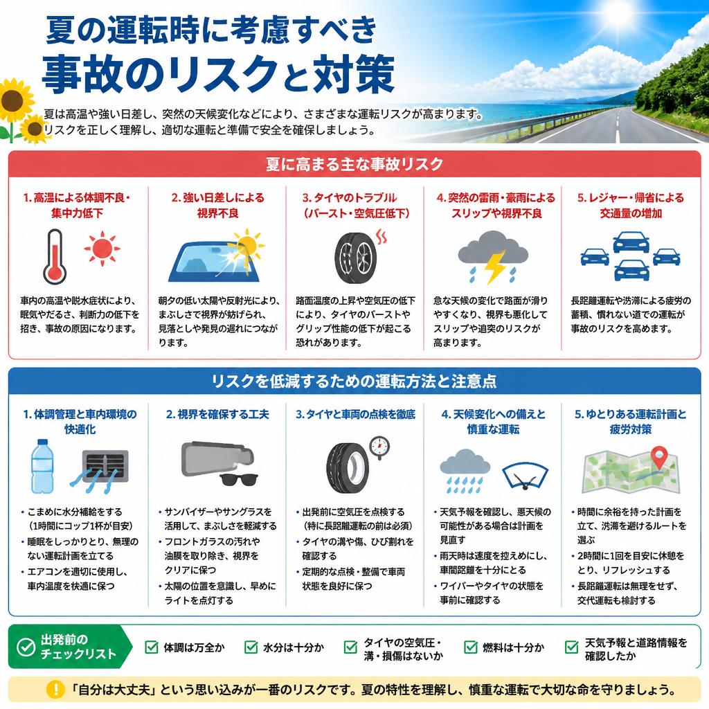 4. 事故のリスクとその管理