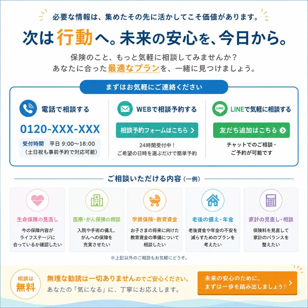 7. お問い合わせ・相談窓口のご案内