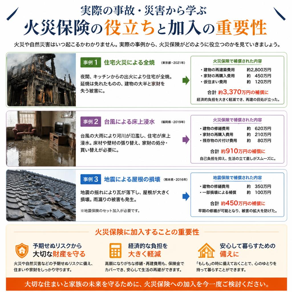 5. 実際の事例から学ぶ保険活用法