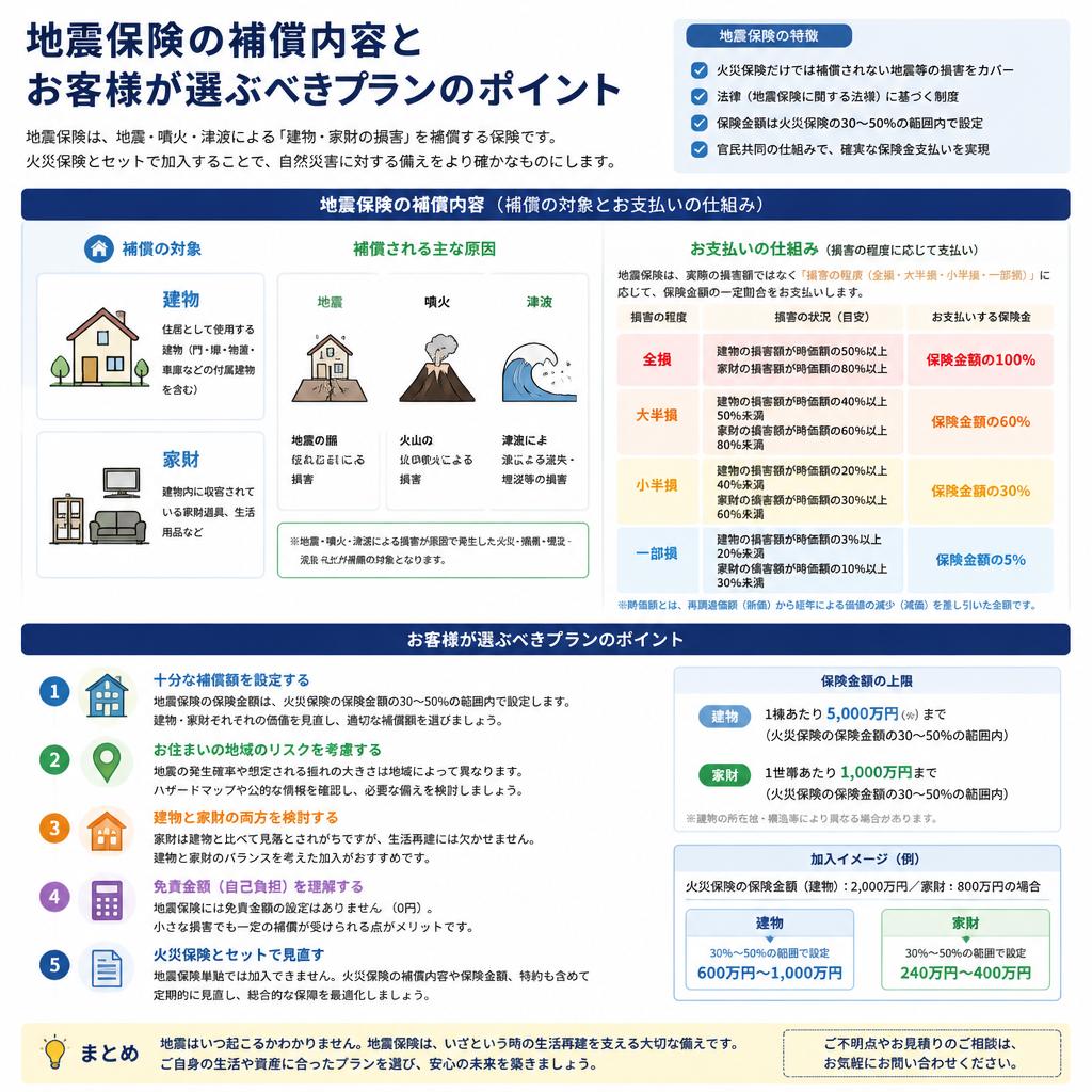 4. 補償内容の詳細