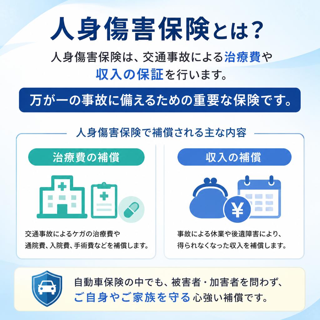 2. 人身傷害保険の重要性