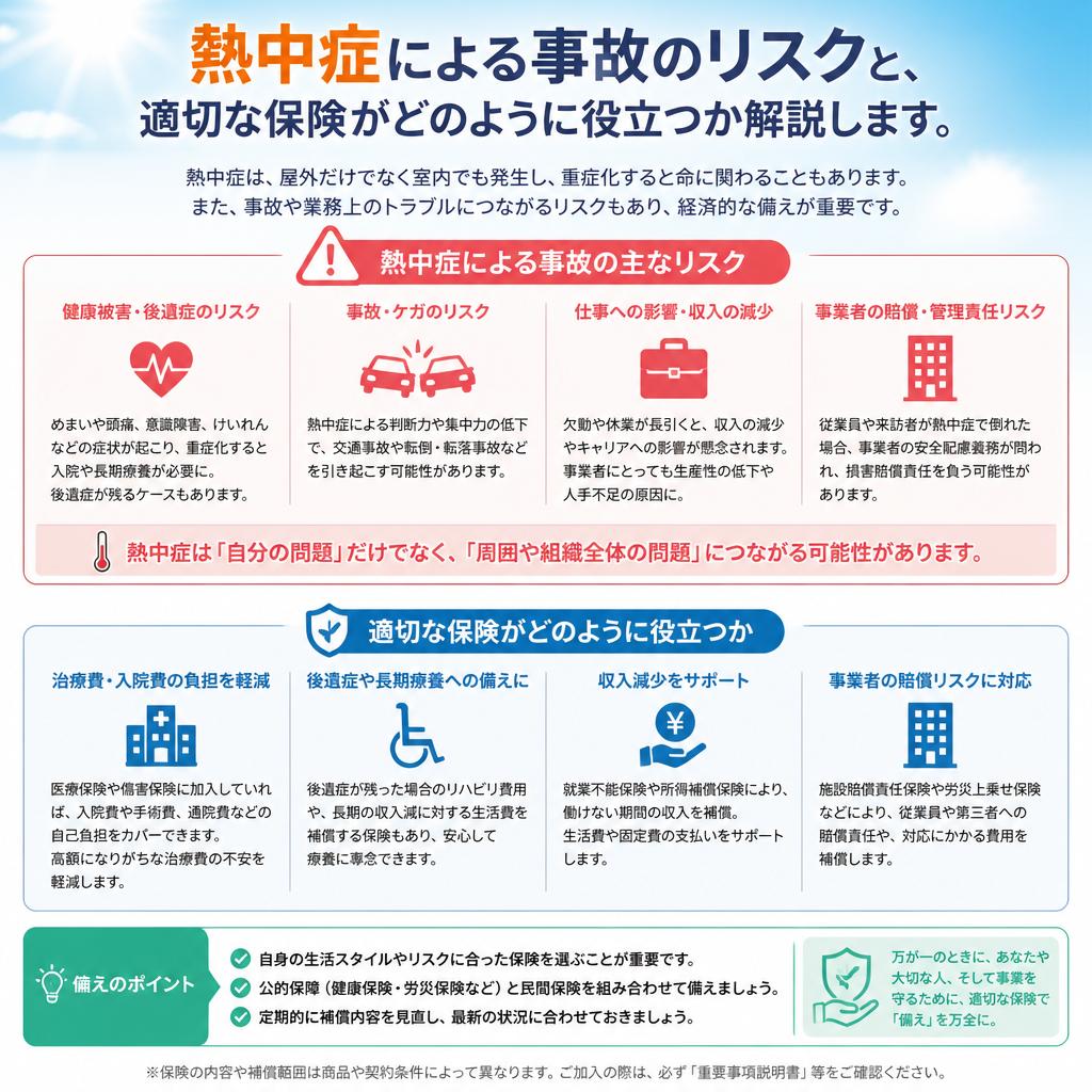 5. 事故と保険の関係