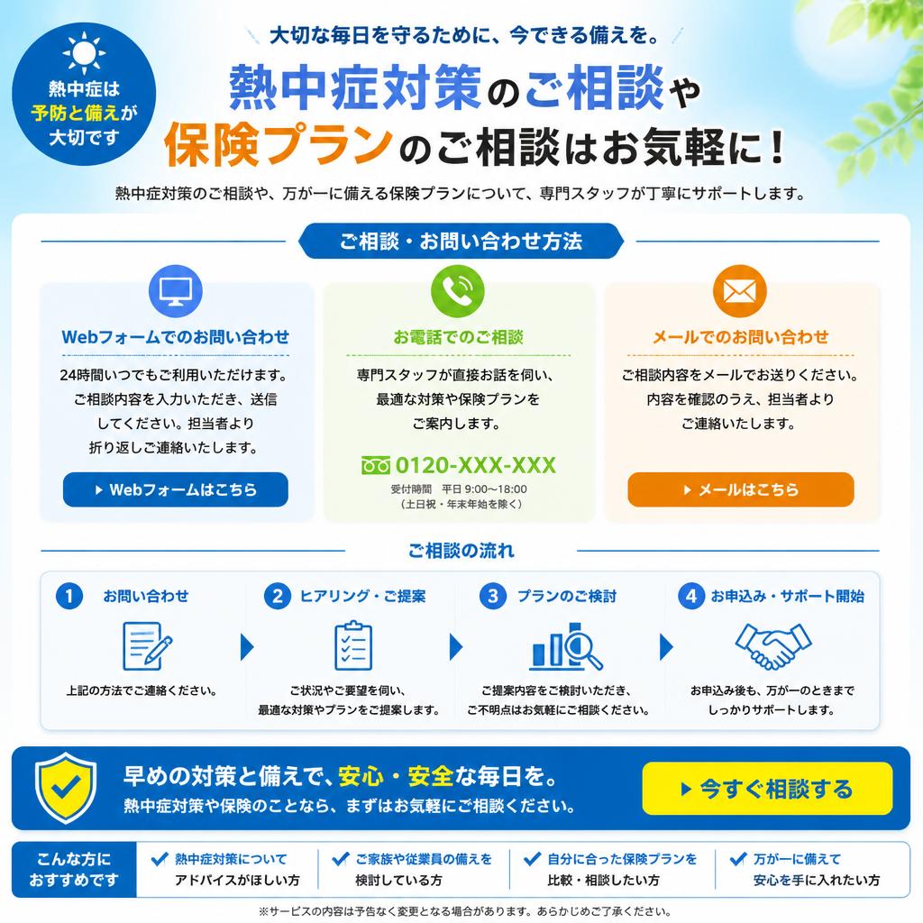 7. お問い合わせはこちら