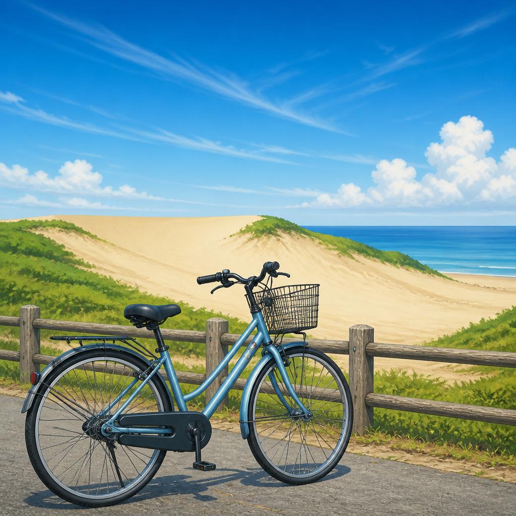 鳥取県の新しい自転車ルール、あなたの保険は大丈夫ですか？