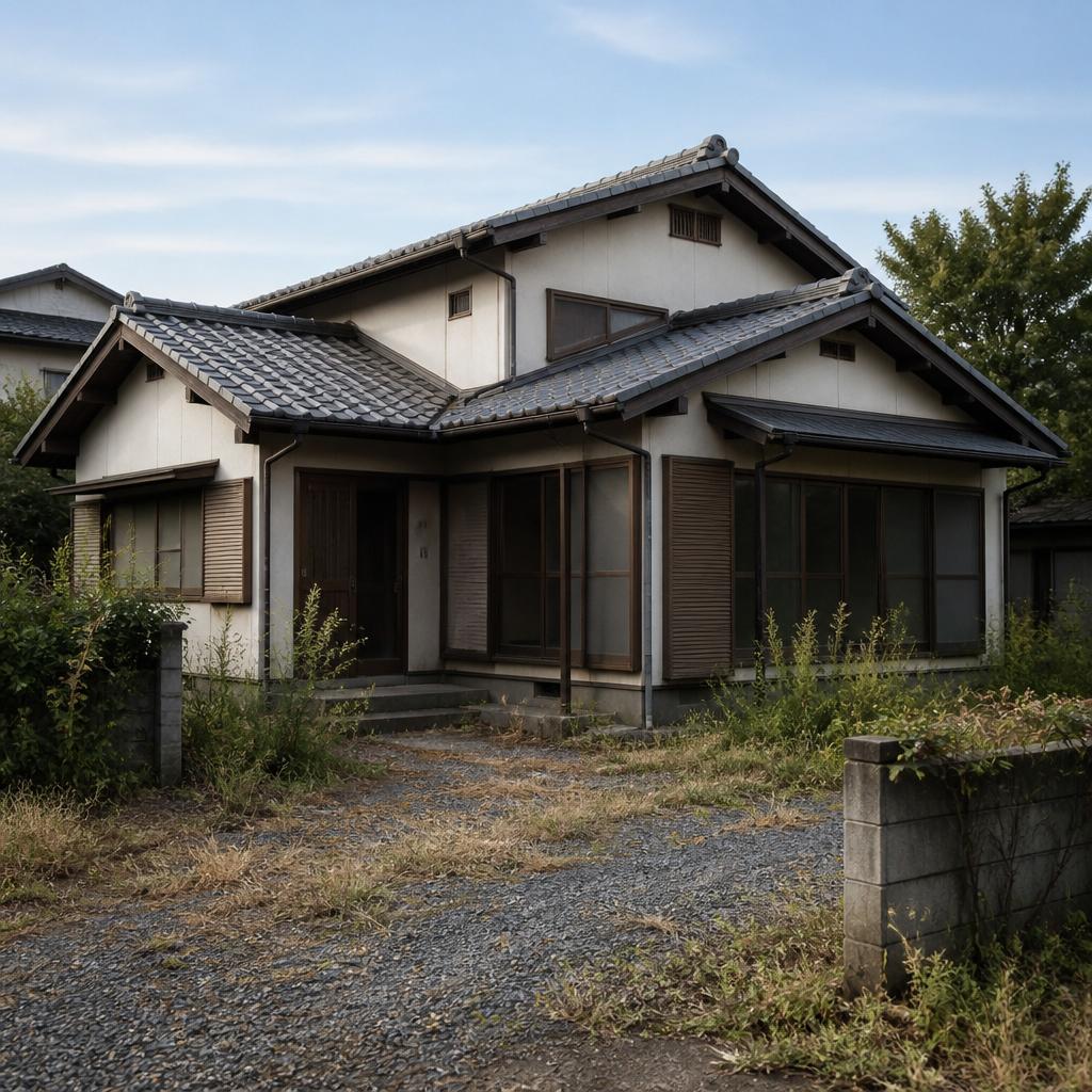 4. 空き家管理の基本